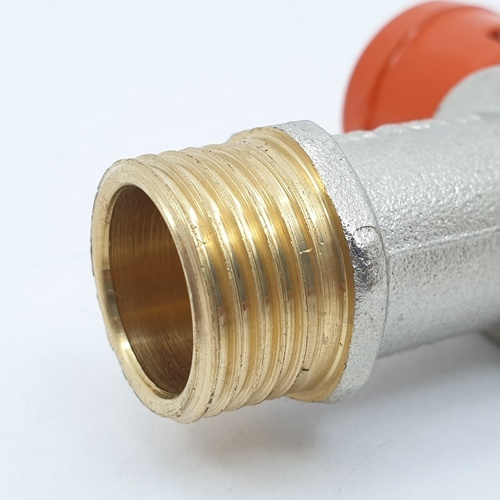 ANA ก๊อกบอลทองเหลือง ไทยแท้ ขนาด 1/2