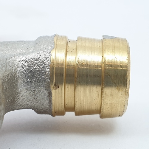 ANA ก๊อกบอลทองเหลือง ไทยแท้ ขนาด 1/2