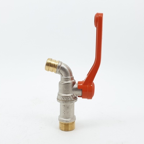 ANA ก๊อกบอลทองเหลือง ไทยแท้ ขนาด 1/2