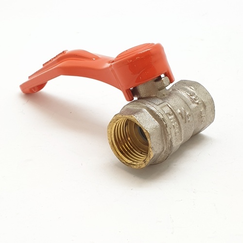 ANA บอลวาล์วทองเหลือง รูบี๊ก 1/2