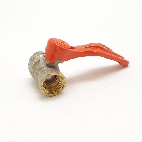 ANA บอลวาล์วทองเหลือง รูบี๊ก 1/2