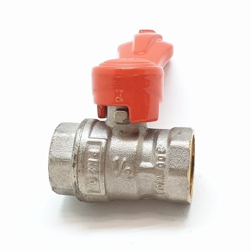 ANA บอลวาล์วทองเหลือง รูบี๊ก 1/2