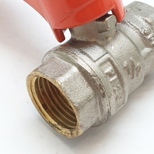 ANA บอลวาล์วทองเหลือง รูบี๊ก 1/2