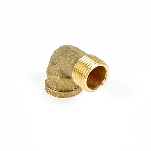 ANA ข้องอทองเหลือง ผม. 1/2