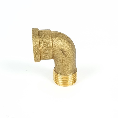 ANA ข้องอทองเหลือง ผม. 1/2