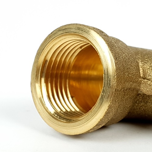 ANA ข้องอทองเหลือง ผม. 1/2