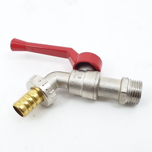 3P ก๊อกบอลสนามด้ามแดง1/2