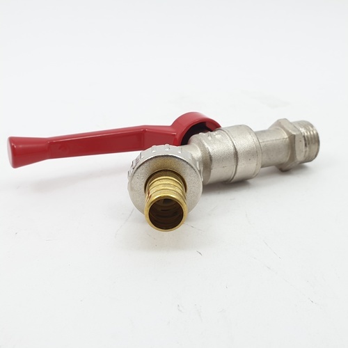 3P ก๊อกบอลสนามด้ามแดง1/2