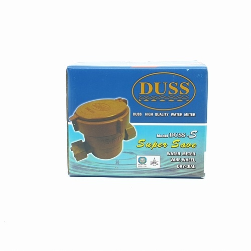 DUSS มิเตอร์น้ำ ขนาด 1/2