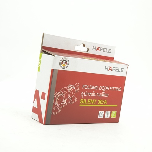 HAFELE ชุดบานเฟี้ยมไซเรนท์ 30/A ชุด 3 บาน รุ่น 499.72.067