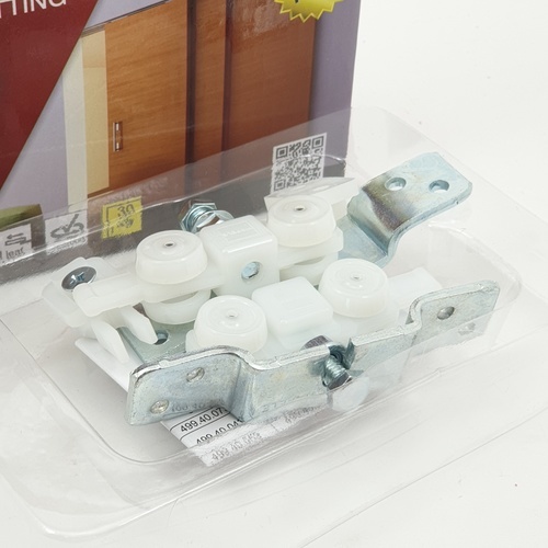 HAFELE อุปกรณ์บานเลื่อน รุ่นไซเลนท์ 30/A รุ่น 499.72.045