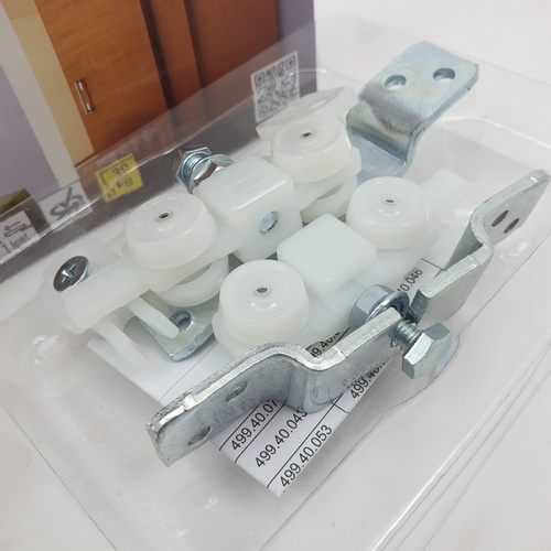 HAFELE อุปกรณ์บานเลื่อน รุ่นไซเลนท์ 30/A รุ่น 499.72.045