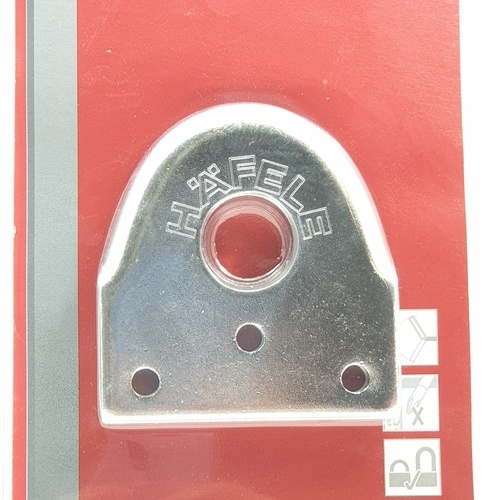 HAFELE หูช้าง สีโครม 482.01.810