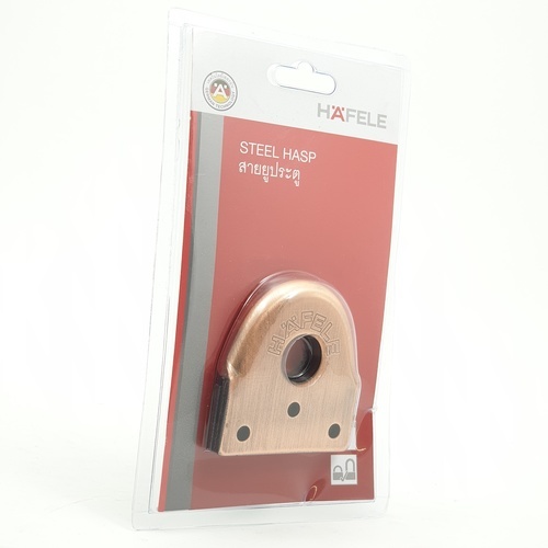 HAFELE หูช้าง สีทองแดงรมดำ 482.01.812