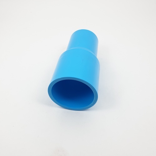 SCG ข้อต่อตรงลด หนา 21 1/2(55x40) ชั้น 13.5 สีฟ้า