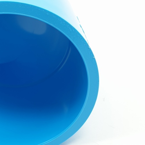 SCG ข้องอ 90 หนา 2 1/2(65) ชั้น 13.5 สีฟ้า