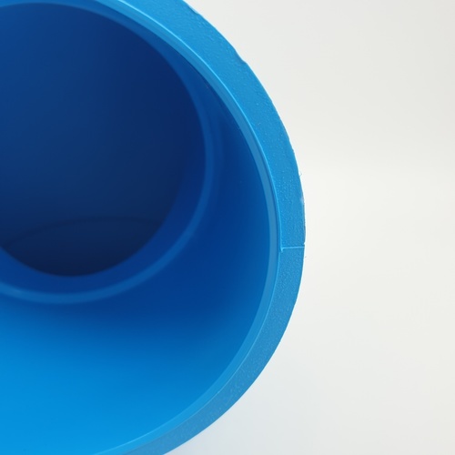 SCG ข้องอ 90 หนา 3(80) ชั้น 13.5 สีฟ้า