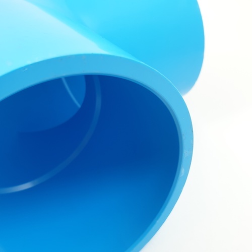 SCG ข้องอ 90 หนา 3(80) ชั้น 13.5 สีฟ้า