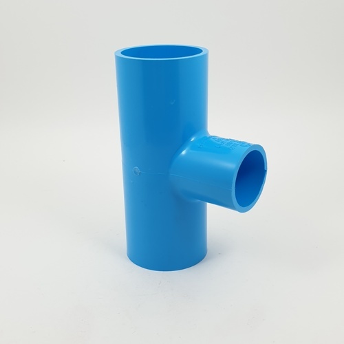 SCG สามทางลด หนา 2x1 1/4(55x35) ชั้น 13.5 สีฟ้า