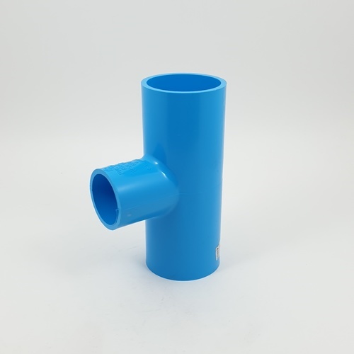 SCG สามทางลด หนา 2x1 1/4(55x35) ชั้น 13.5 สีฟ้า