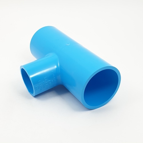 SCG สามทางลด หนา 2x1 1/4(55x35) ชั้น 13.5 สีฟ้า