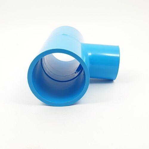 SCG สามทางลด หนา 2x1 1/4(55x35) ชั้น 13.5 สีฟ้า