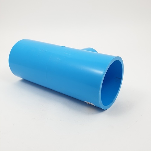 SCG สามทางลด หนา 2x1 1/4(55x35) ชั้น 13.5 สีฟ้า