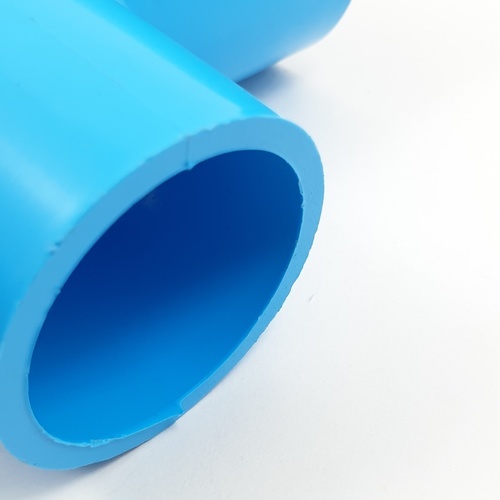 SCG สามทางลด หนา 2x1 1/4(55x35) ชั้น 13.5 สีฟ้า