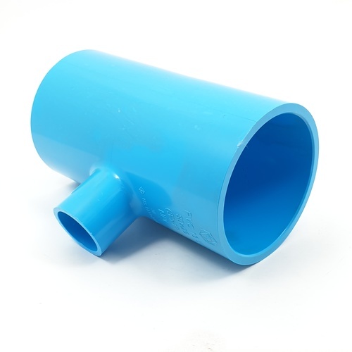 SCG สามทางลด หนา 3x1(80x25) ชั้น 13.5 สีฟ้า