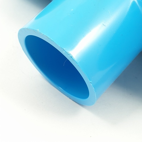 SCG สามทางลด หนา 3x1(80x25) ชั้น 13.5 สีฟ้า