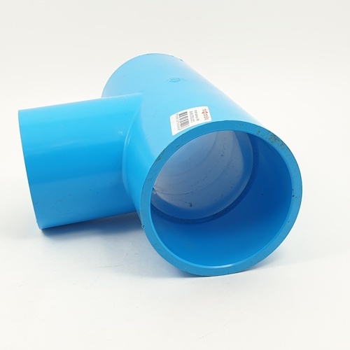 SCG สามทางลด หนา 3x2 1/2(80x65) ชั้น 13.5 สีฟ้า