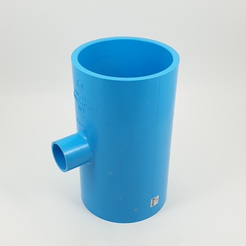 SCG สามทางลด หนา 4x1(100x25) ชั้น 13.5 สีฟ้า