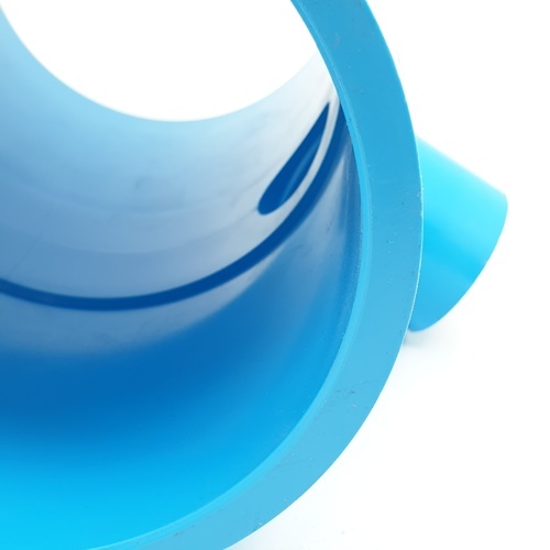 SCG สามทางลด หนา 4x1(100x25) ชั้น 13.5 สีฟ้า