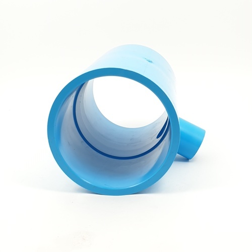 SCG สามทางลด หนา 4x1(100x25) ชั้น 13.5 สีฟ้า