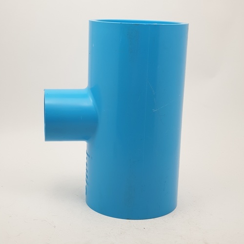 SCG สามทางลด หนา 4x2(100x55) ชั้น 13.5 สีฟ้า