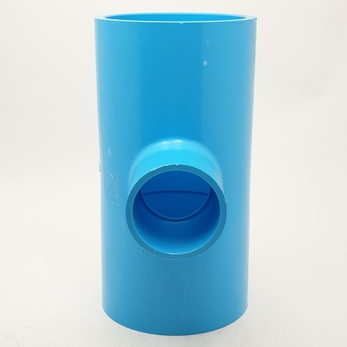 SCG สามทางลด หนา 4x2(100x55) ชั้น 13.5 สีฟ้า