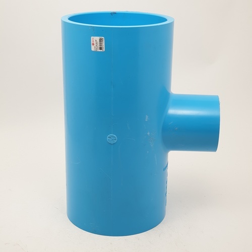 SCG สามทางลด หนา 4x2(100x55) ชั้น 13.5 สีฟ้า