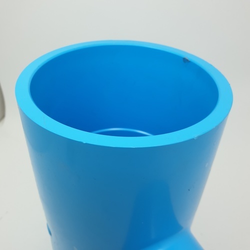 SCG สามทางลด หนา 4x2(100x55) ชั้น 13.5 สีฟ้า