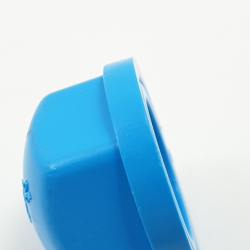 SCG ฝาครอบเกลียวใน หนา 1/2(18) ชั้น 13.5 สีฟ้า