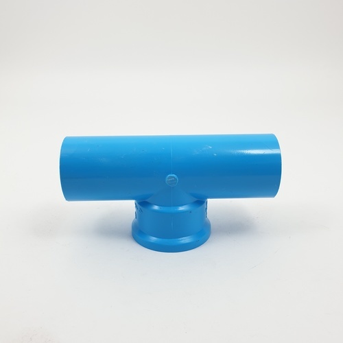 SCG สามทางเกลียวใน หนา 3/4(20) ชั้น 13.5 สีฟ้า