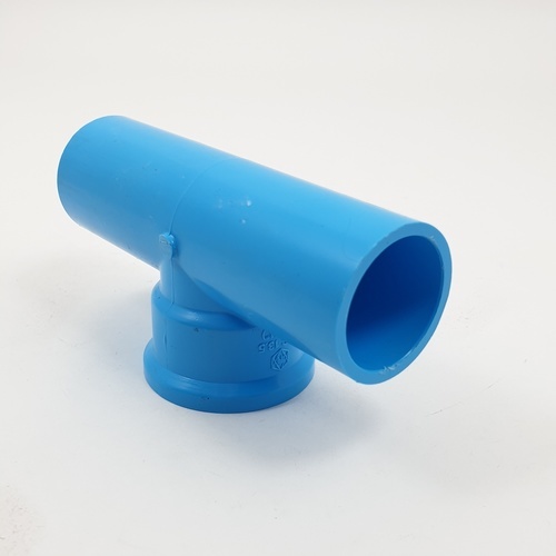 SCG สามทางเกลียวใน หนา 3/4(20) ชั้น 13.5 สีฟ้า