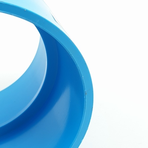 SCG ข้อต่อตรง บาง 3(80) ชั้น 8.5 สีฟ้า