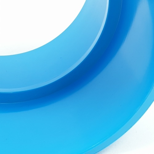 SCG ข้อต่อตรง บาง 3(80) ชั้น 8.5 สีฟ้า