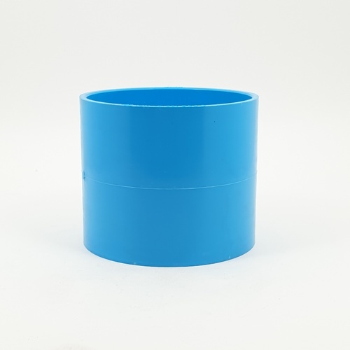 SCG ข้อต่อตรง บาง 4(100) ชั้น 8.5 สีฟ้า