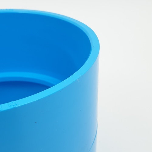 SCG ข้อต่อตรง บาง 4(100) ชั้น 8.5 สีฟ้า