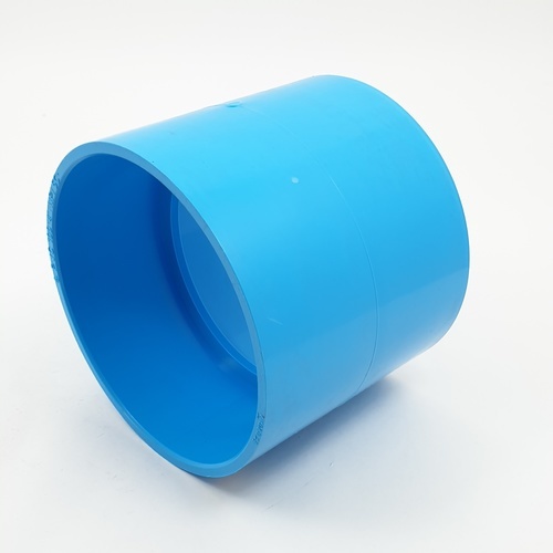 SCG ข้อต่อตรง บาง 4(100) ชั้น 8.5 สีฟ้า