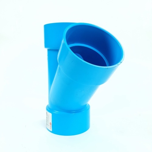 SCG สามทางวาย 45 บาง 2 1/2(65) ชั้น 8.5 สีฟ้า