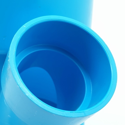 SCG สามทางวายลด บาง 4x1 1/2(100x40) ชั้น 8.5 สีฟ้า