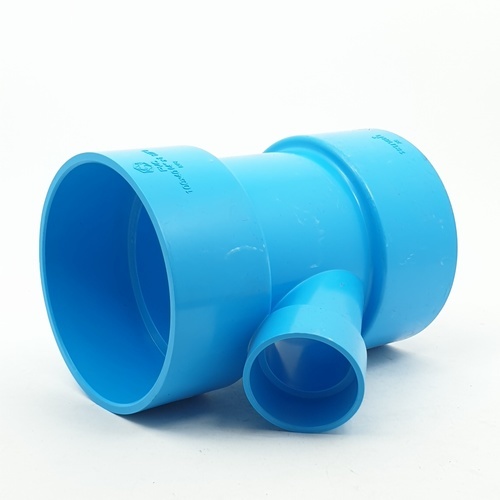 SCG สามทางวายลด บาง 4x1 1/2(100x40) ชั้น 8.5 สีฟ้า