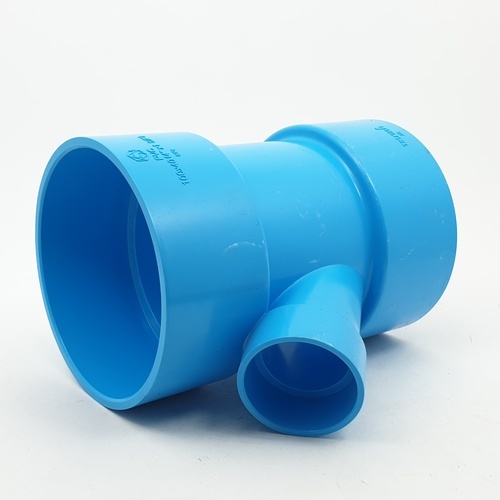 SCG สามทางวายลด บาง 4x1 1/2(100x40) ชั้น 8.5 สีฟ้า